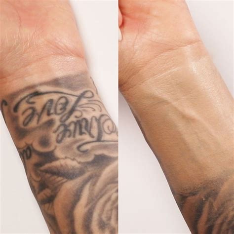 Covering For Tattoos