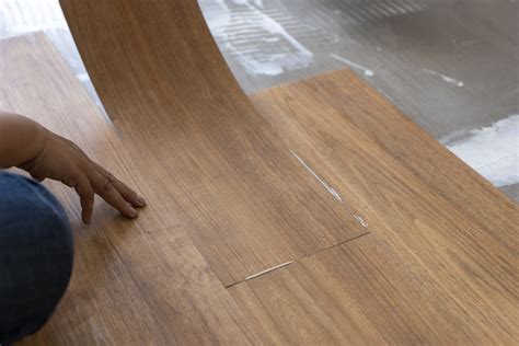 covering parquet flooring