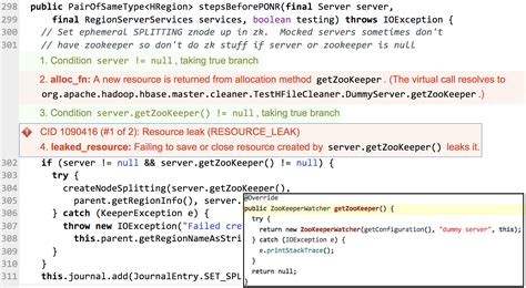 coverity static code analysis