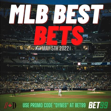 covers best bets for mlb