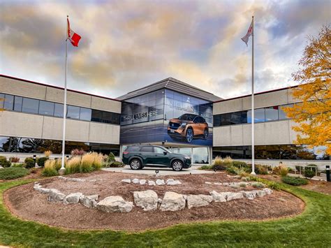 Covers Canada Head Office