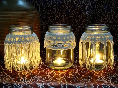 Covers For Candle Jars