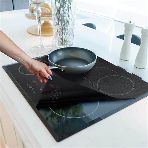 Covers For Induction Cooktops