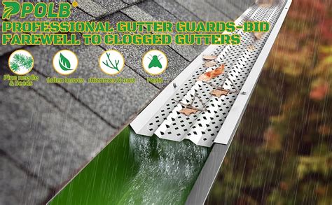 Covers For Rain Gutters