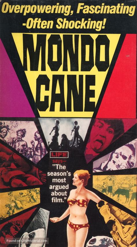 covers of more from the film mondo cane