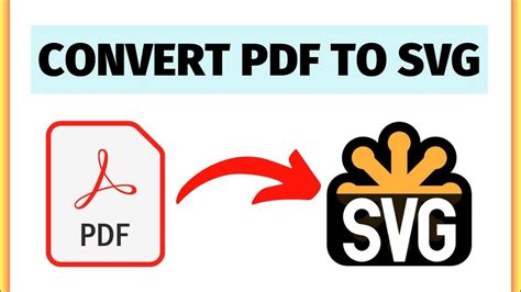 Easy Way to Convert PDF Files to SVG Cricut software, Cricut