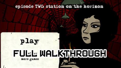 Covert Front Episode 2 Walkthrough