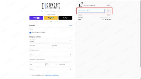25 Off Covert Instruments discount code & Promo Codes July 2024