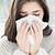 covid symptom runny nose sneezing