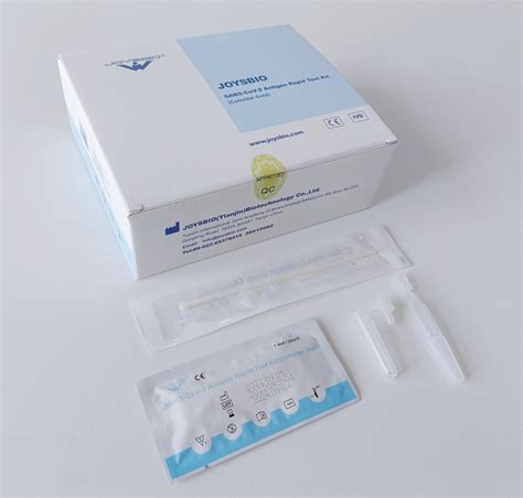 Covid 19 Antigen Test Kit Hs Code