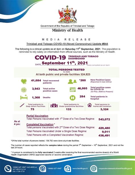 covid 19 in trinidad and tobago