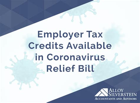 covid 19 relief tax credit