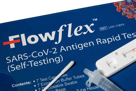 Covid 19 Test Kit Uk