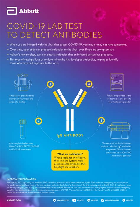 Covid Antibody Quantitative Test