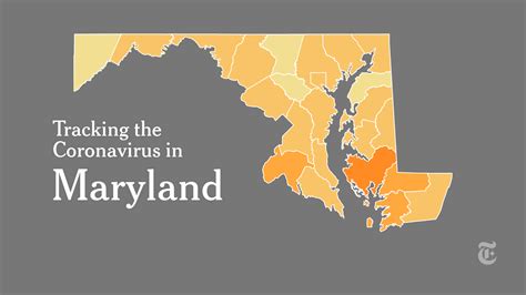 covid in maryland update