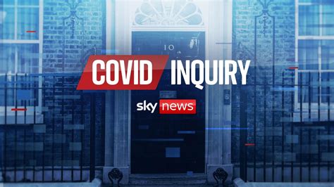 covid inquiry live hearings