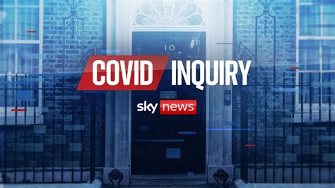 covid inquiry live news