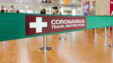 covid restrictions for flying in usa