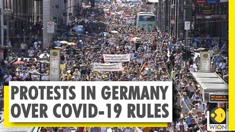 covid restrictions in germany