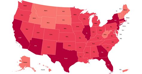 covid restrictions in the usa