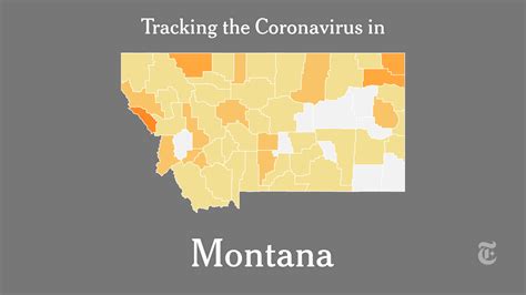 covid statistics today for montana only