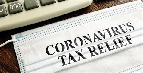 covid tax relief 2021