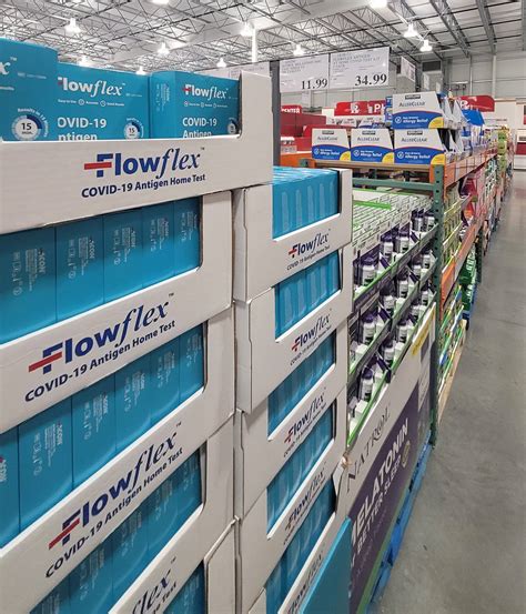 Covid Test Kit Costco