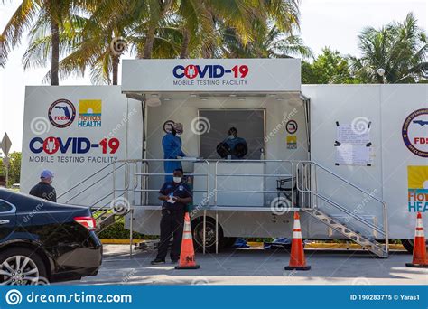 Covid Testing Free Miami