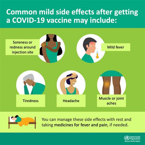 covid vaccine side effects