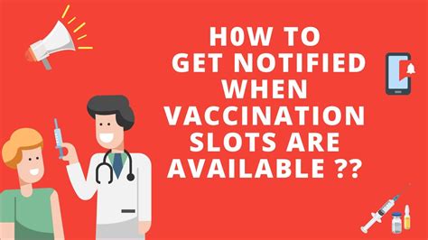 covid vaccine slot booking