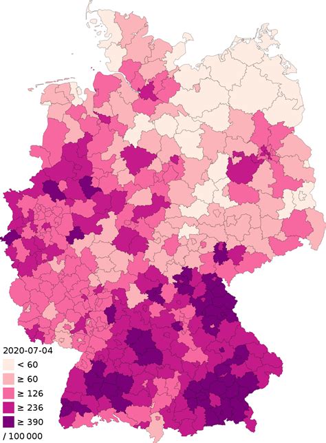 covid-19 pandemic in germany wikipedia