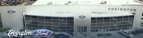 covington ford service