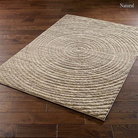 covington home spiro rug