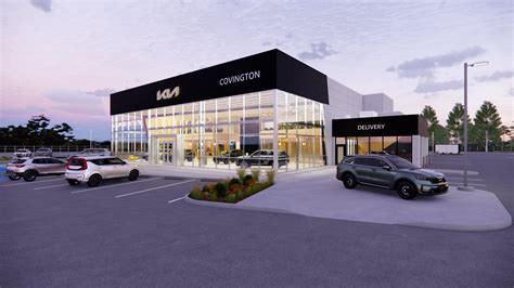 Covington La Kia