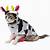 cow costume for cat