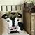 cow decorations for home