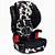 cow print car seat and stroller