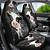 cow print car seat covers