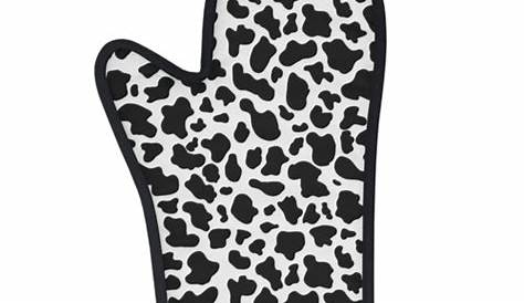 'farm Animals' Double Oven Gloves By Lucy Green Designs