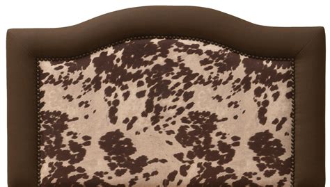 Cow Headboard
