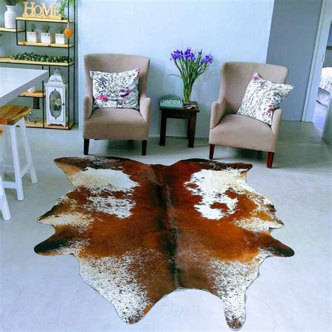 Cow Hide Rug Durability