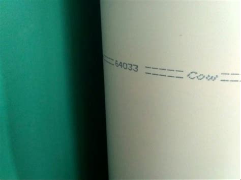 Cow Offset Printing Blanket