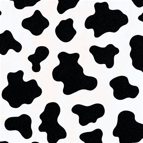 Cow Print Backgrounds: The Latest Trend in Rustic Decor