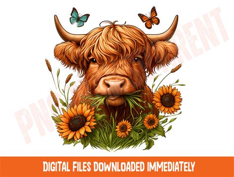 Cow Sublimation Designs