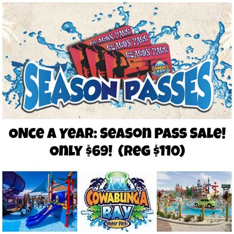 cowabunga bay season pass discounts