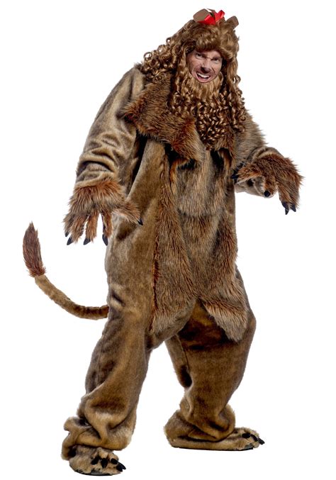 cowardly lion costume wizard of oz