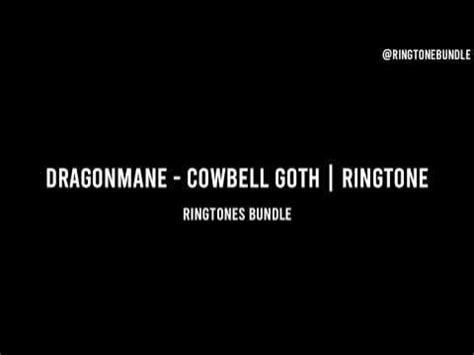 Cowbell Ringtone