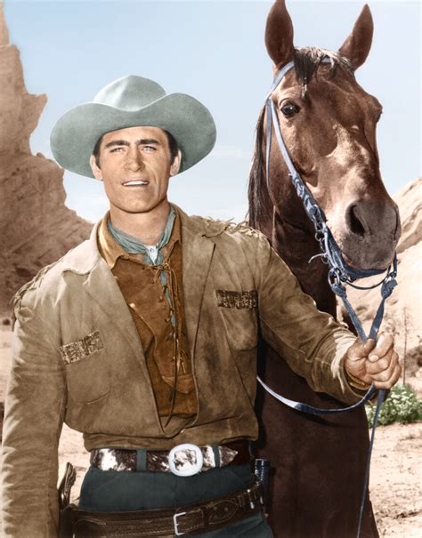 cowboy actor who died this week