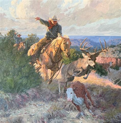 cowboy artists of america paintings