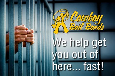cowboy bail bonds bakersfield